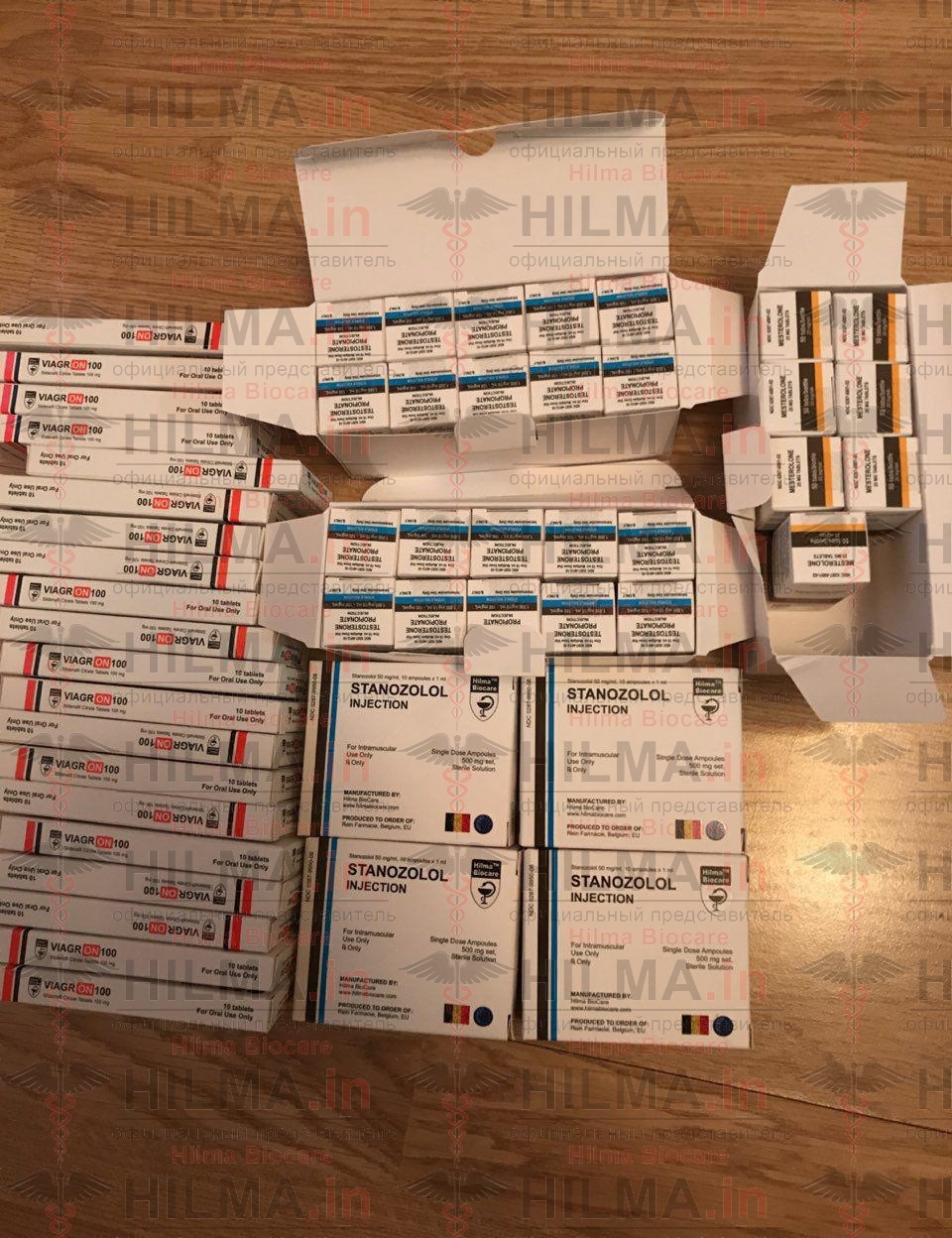 Hilma PRO - с заботой о вашем здоровье! - Бодибилдинг форум AnabolicShops