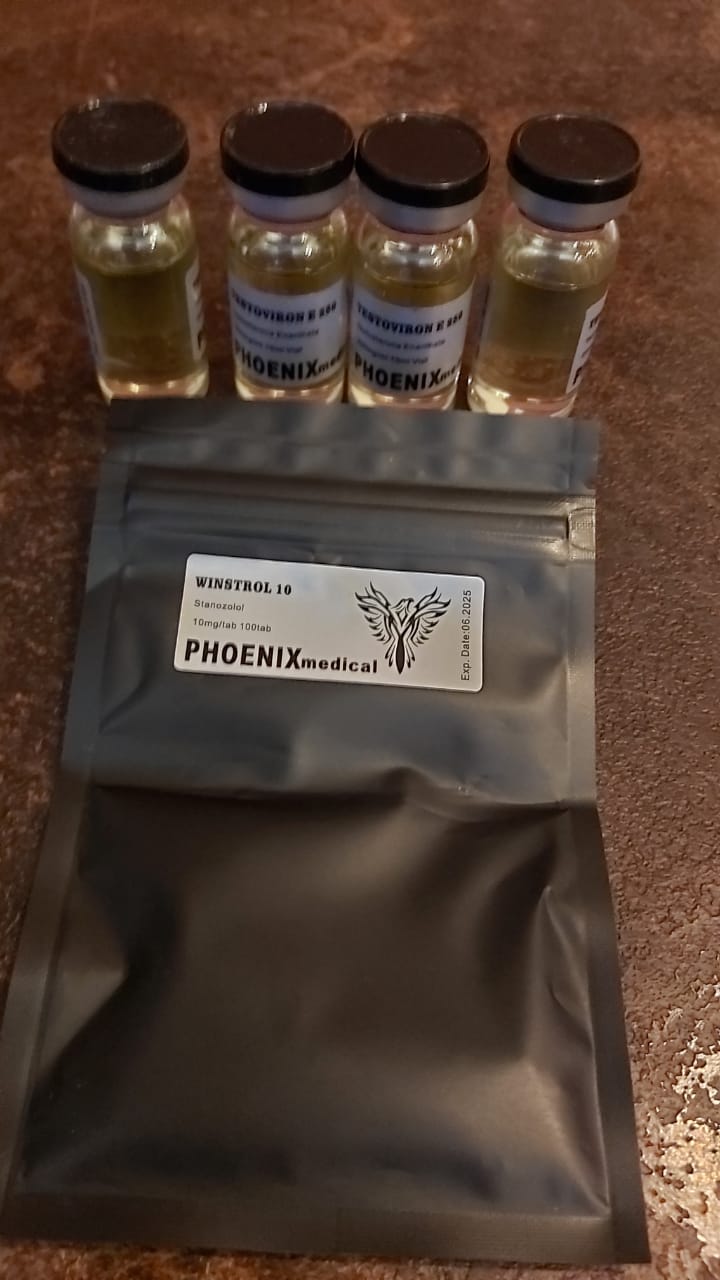 Phoenix medical. Завоз фармы,мега скидки! - Бодибилдинг форум AnabolicShops