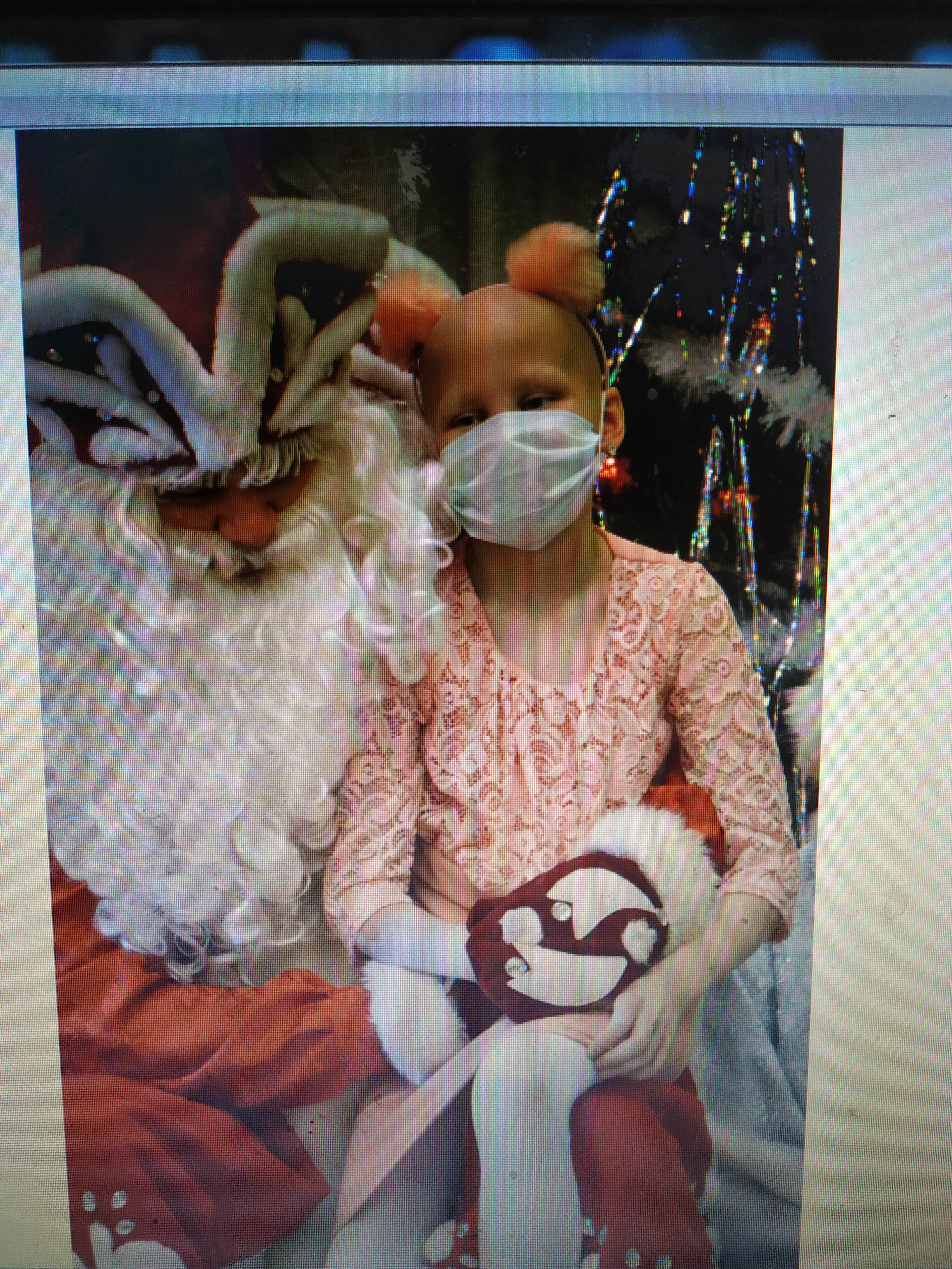 Новогодний праздник в хосписе-сбор открыт! - Бодибилдинг форум AnabolicShops