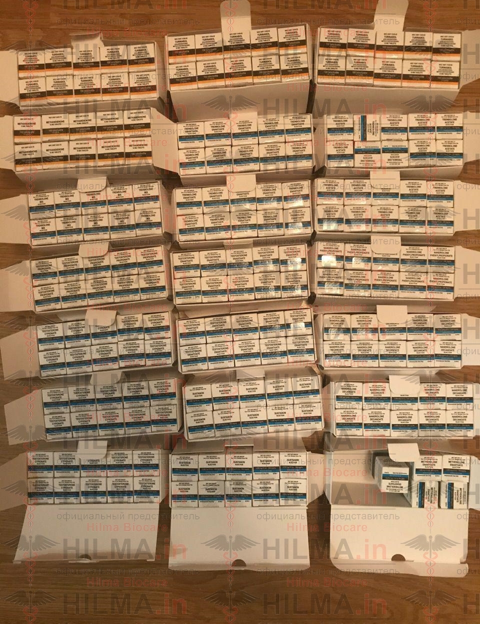 Hilma PRO - с заботой о вашем здоровье! - Бодибилдинг форум AnabolicShops