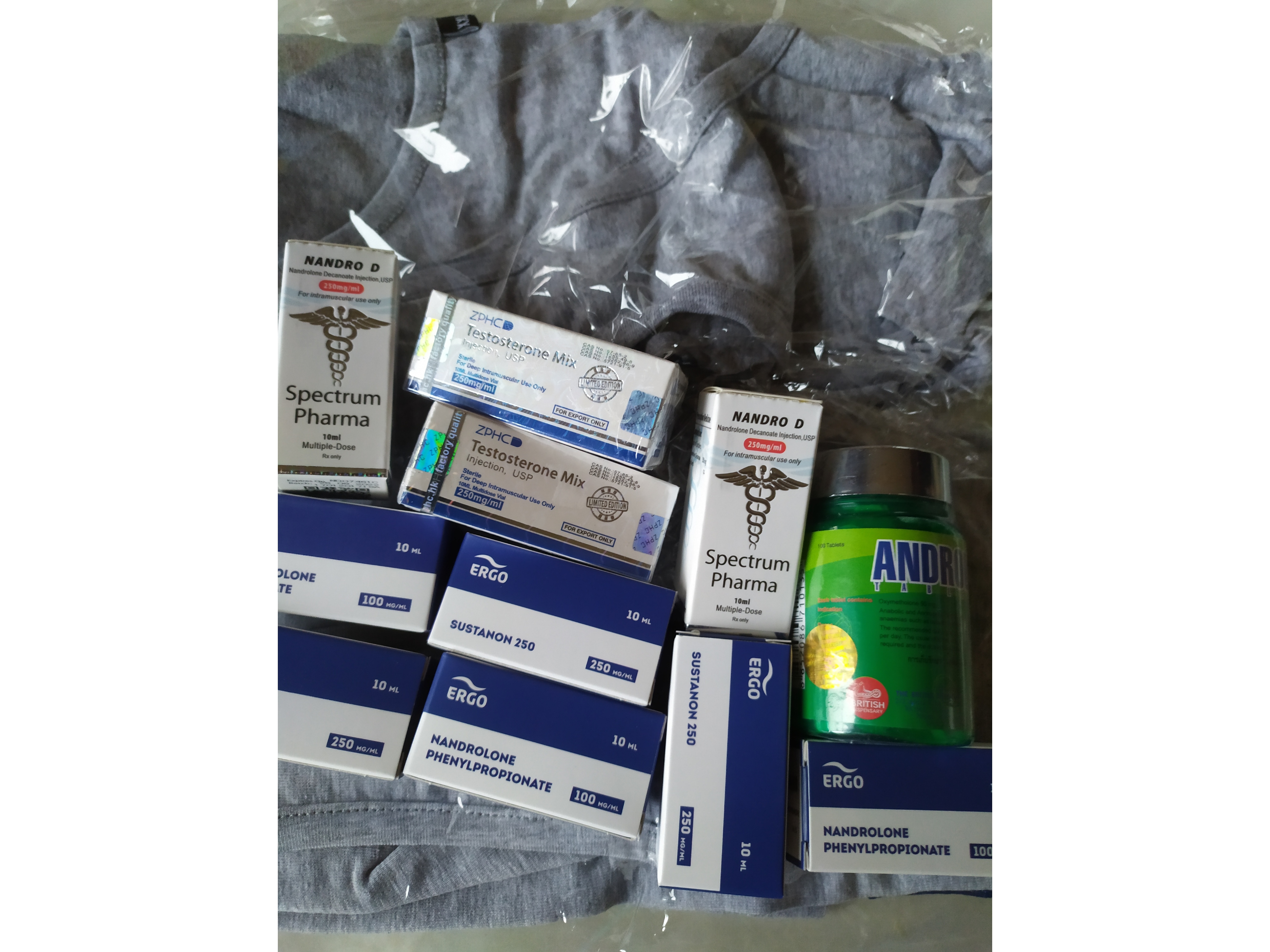 Homosteron.com оф.дилер Zphc|CanadaPeptides|Ergo Mrc - Бодибилдинг форум AnabolicShops