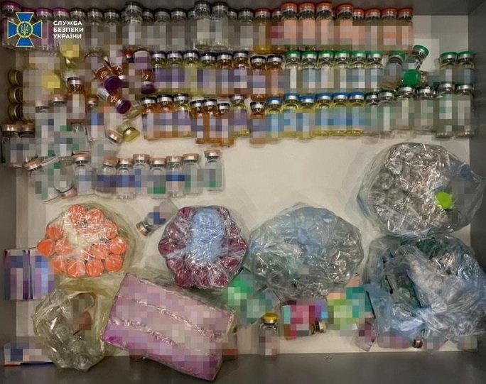 Контрабандный трафик стероидов - Бодибилдинг форум AnabolicShops