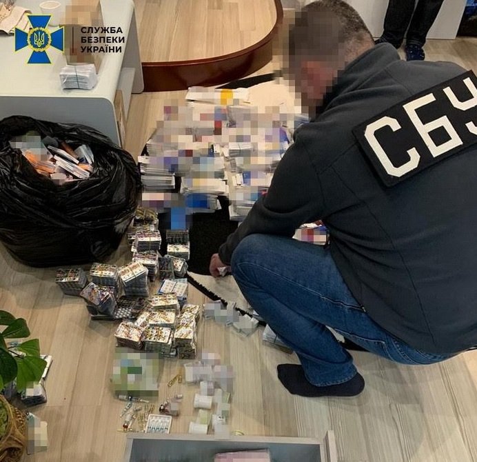 Контрабандный трафик стероидов - Бодибилдинг форум AnabolicShops