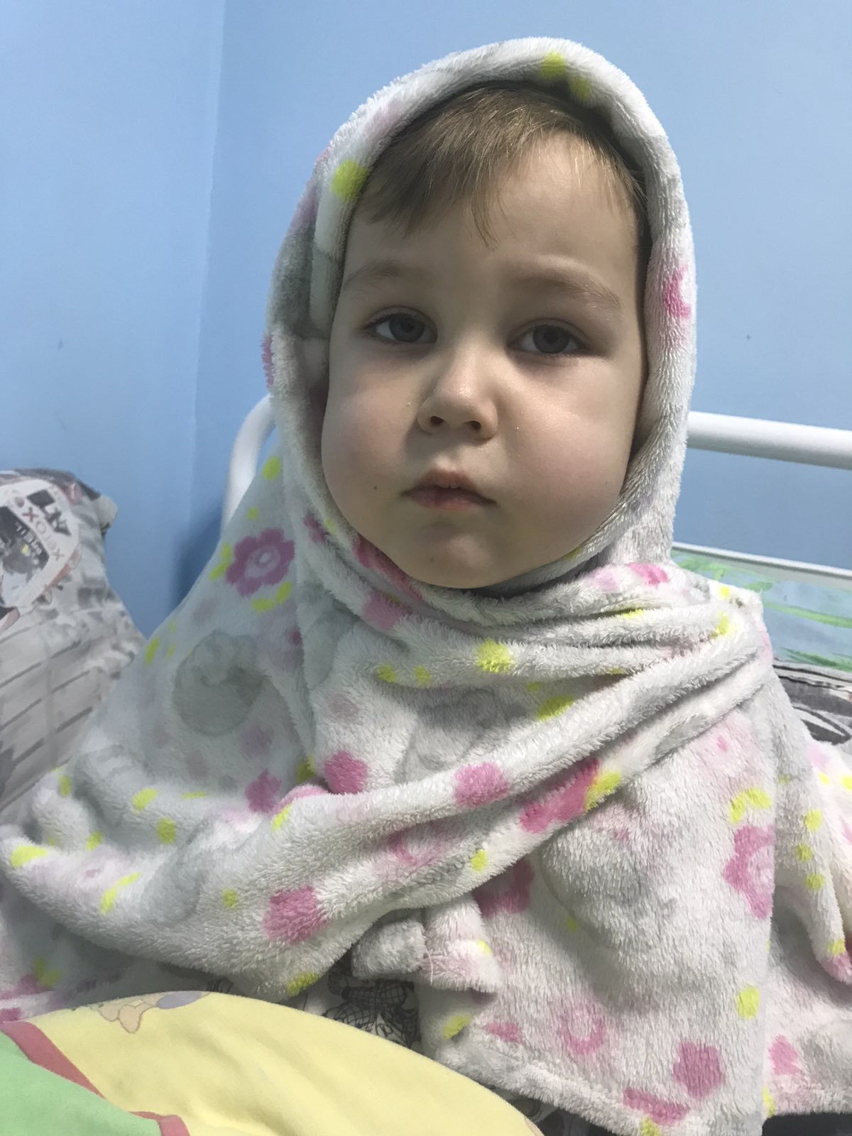 Мальчику с онкологией нужна помощь! - Бодибилдинг форум AnabolicShops