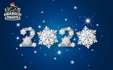 С Новым 2020 годом! - Бодибилдинг форум AnabolicShops