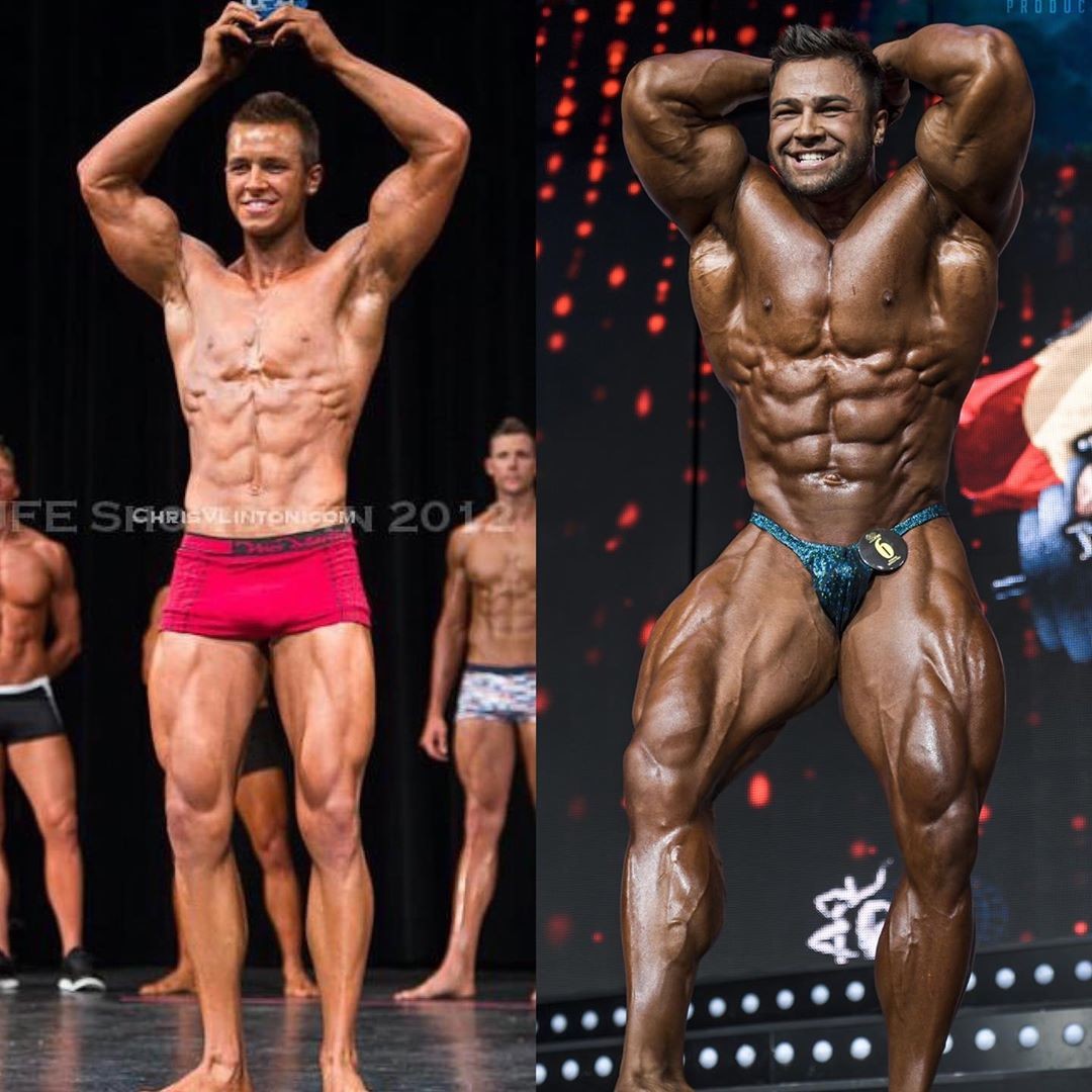 38 кг мяса для перехода из фитнес-модели в открытую категорию для Граймса - Бодибилдинг форум AnabolicShops