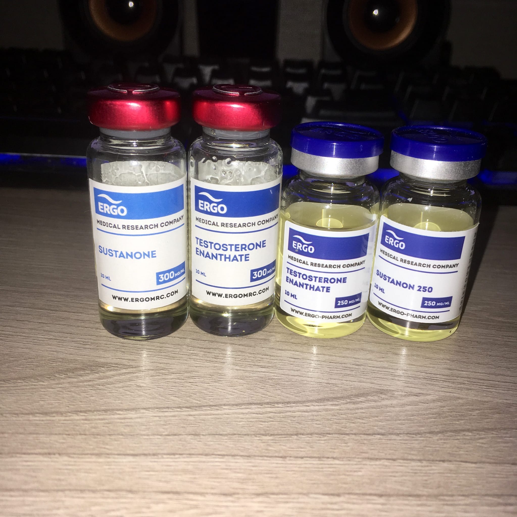 ERGO - Бодибилдинг форум AnabolicShops