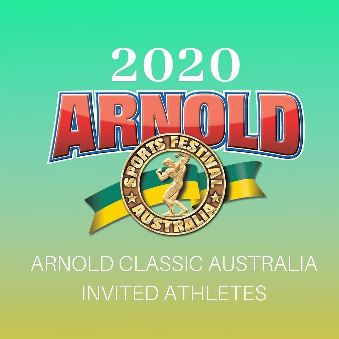 Пожары не помеха для Arnold Classic Australia. Списки приглашенных атлетов - Бодибилдинг форум AnabolicShops