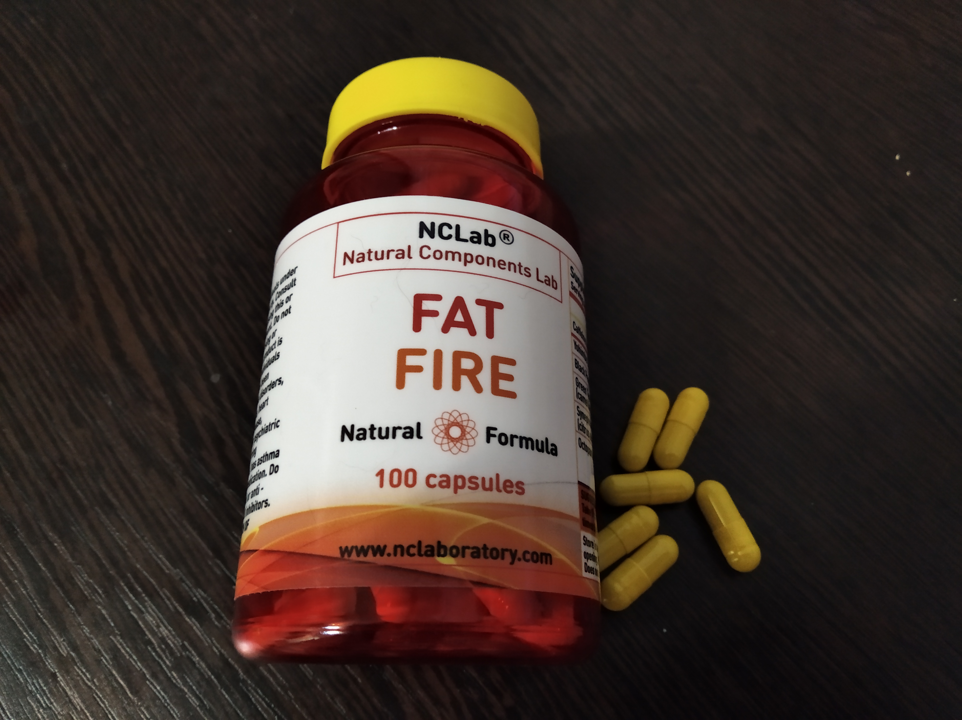 NClab жиросжигатели, антидепрессанты  и др - Бодибилдинг форум AnabolicShops