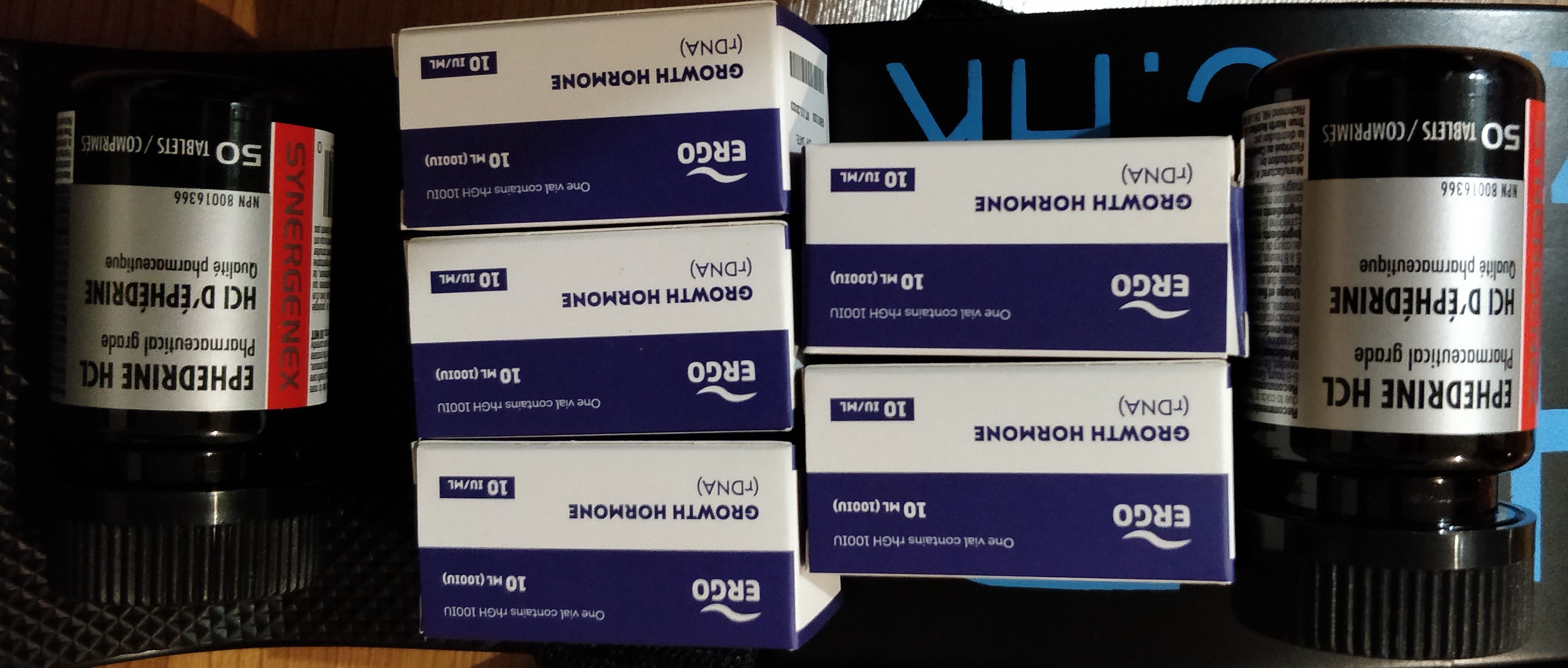 Homosteron.com оф.дилер Zphc|CanadaPeptides|Ergo Mrc - Бодибилдинг форум AnabolicShops