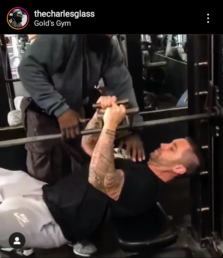 Тренинг для всех. Обсуждаем, разбираем, тренируемся. - Бодибилдинг форум AnabolicShops