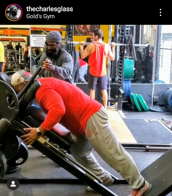 Тренинг для всех. Обсуждаем, разбираем, тренируемся. - Бодибилдинг форум AnabolicShops