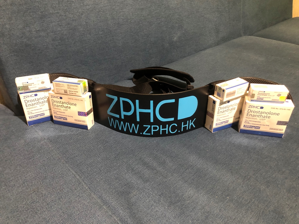 ZPHC - Бодибилдинг форум AnabolicShops