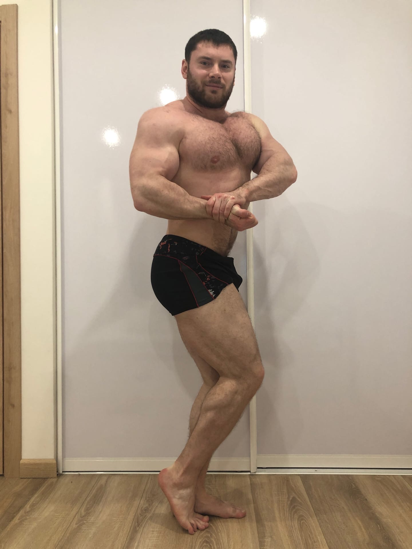 Отчет по форме. - Бодибилдинг форум AnabolicShops