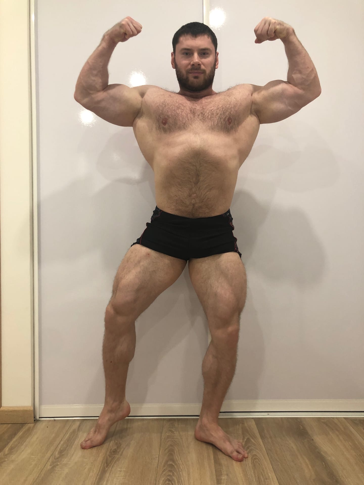 Отчет по форме. - Бодибилдинг форум AnabolicShops