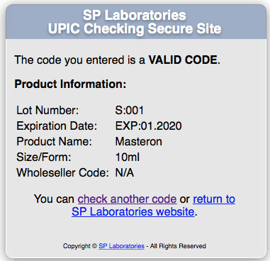 MihailPRO Testing - Бодибилдинг форум AnabolicShops
