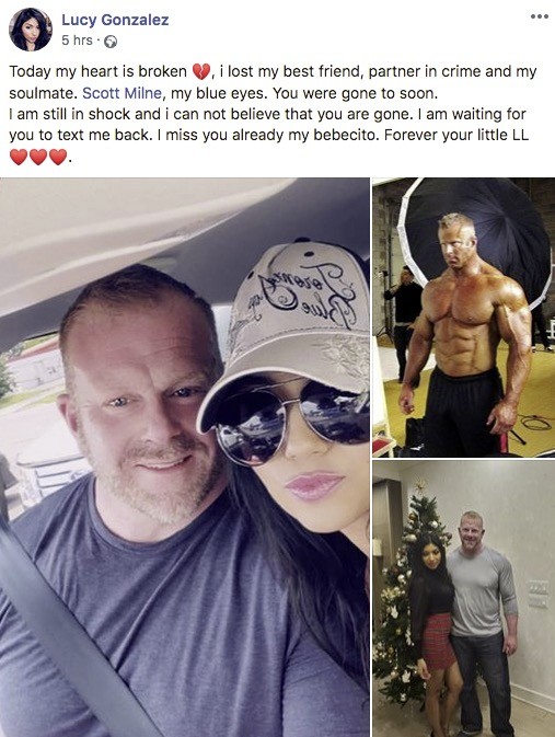 «Канадский лось» Скотт Милн скончался в возрасте 46 лет, названа причина - Бодибилдинг форум AnabolicShops