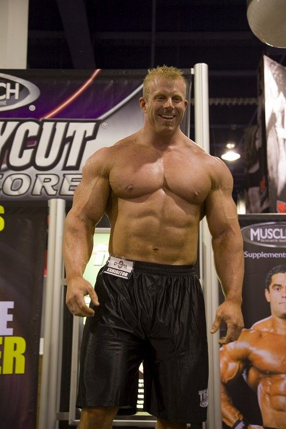 «Канадский лось» Скотт Милн скончался в возрасте 46 лет, названа причина - Бодибилдинг форум AnabolicShops