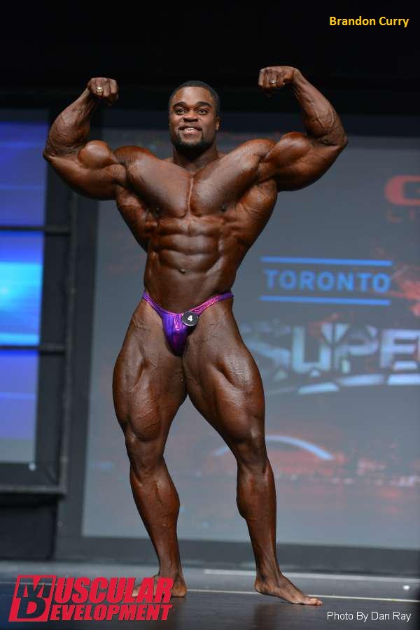 Брендан Карри выиграл «Торонто Про» - Бодибилдинг форум AnabolicShops