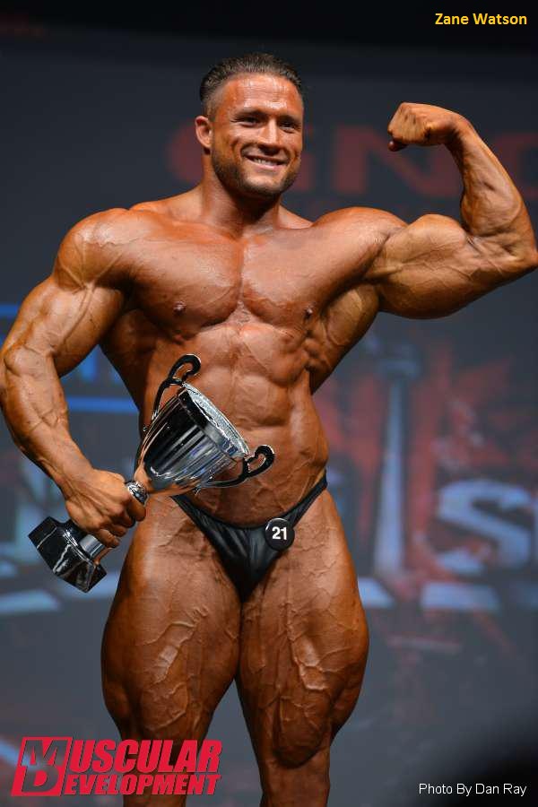 Брендан Карри выиграл «Торонто Про» - Бодибилдинг форум AnabolicShops