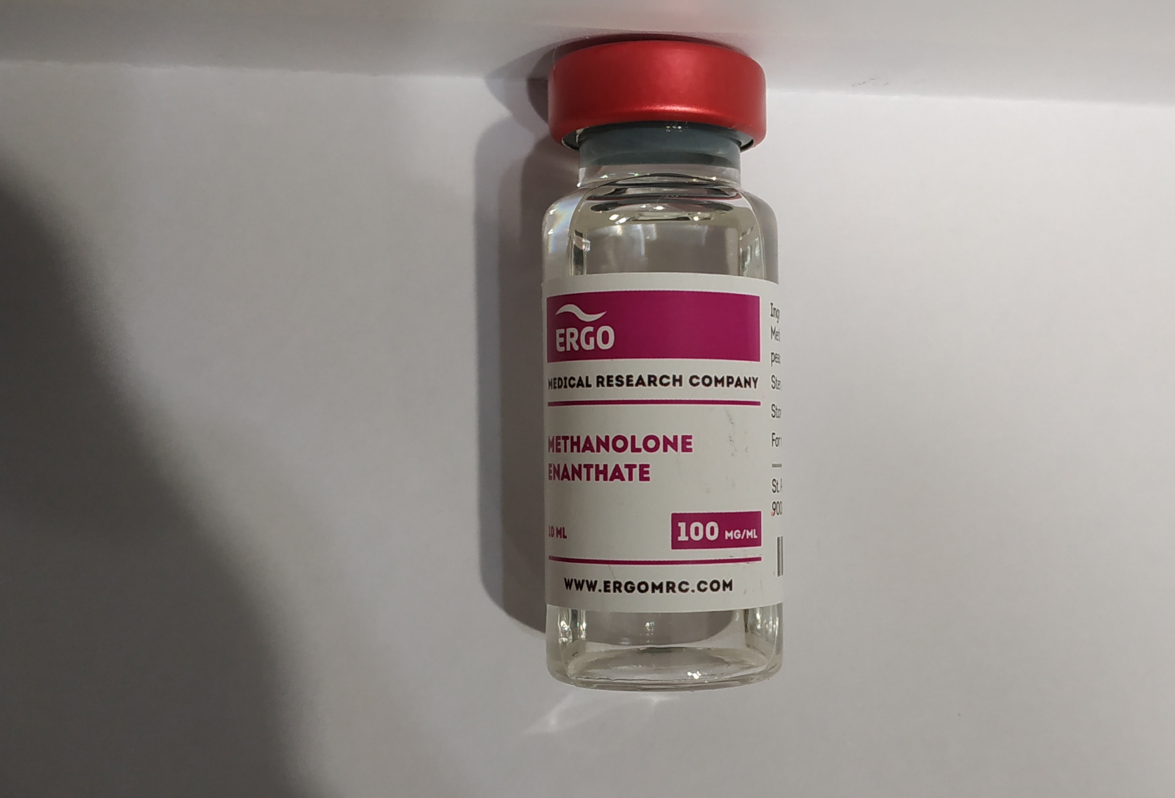 ERGO - Бодибилдинг форум AnabolicShops