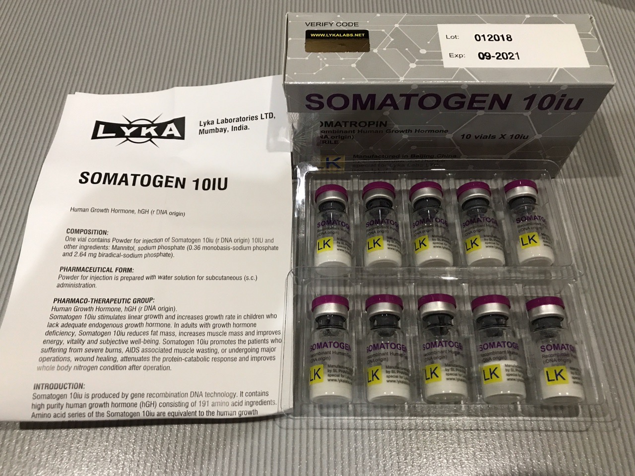 GerthShop.la - магазин спортивной фармакологии N1! - Бодибилдинг форум AnabolicShops