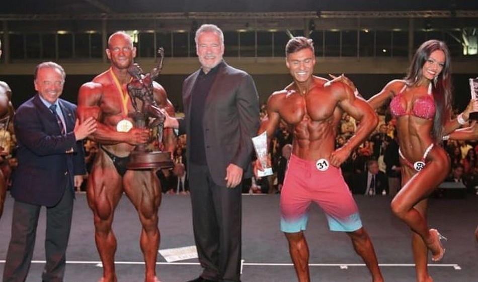 Ложь о ликвидации фестиваля Arnold Sports Europe 2020 - Бодибилдинг форум AnabolicShops