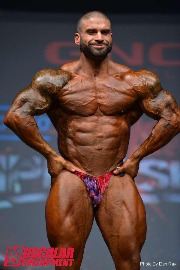 Брендан Карри выиграл «Торонто Про» - Бодибилдинг форум AnabolicShops