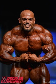 Брендан Карри выиграл «Торонто Про» - Бодибилдинг форум AnabolicShops