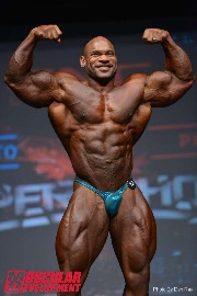 Брендан Карри выиграл «Торонто Про» - Бодибилдинг форум AnabolicShops