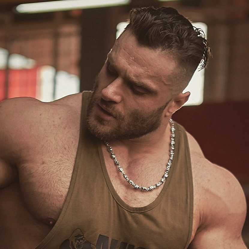 Кирилл Худаев начал новый этап на подготовке к весеннему сезону - Бодибилдинг форум AnabolicShops