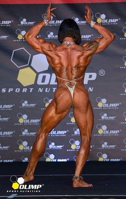 Людмила Какаулина будет прооперирована - Бодибилдинг форум AnabolicShops