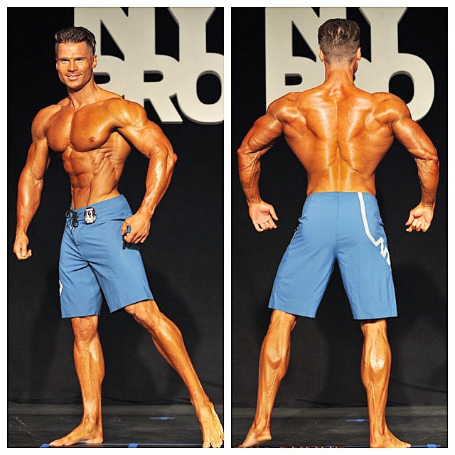 Mr. Olympia 2015 - Бодибилдинг форум AnabolicShops