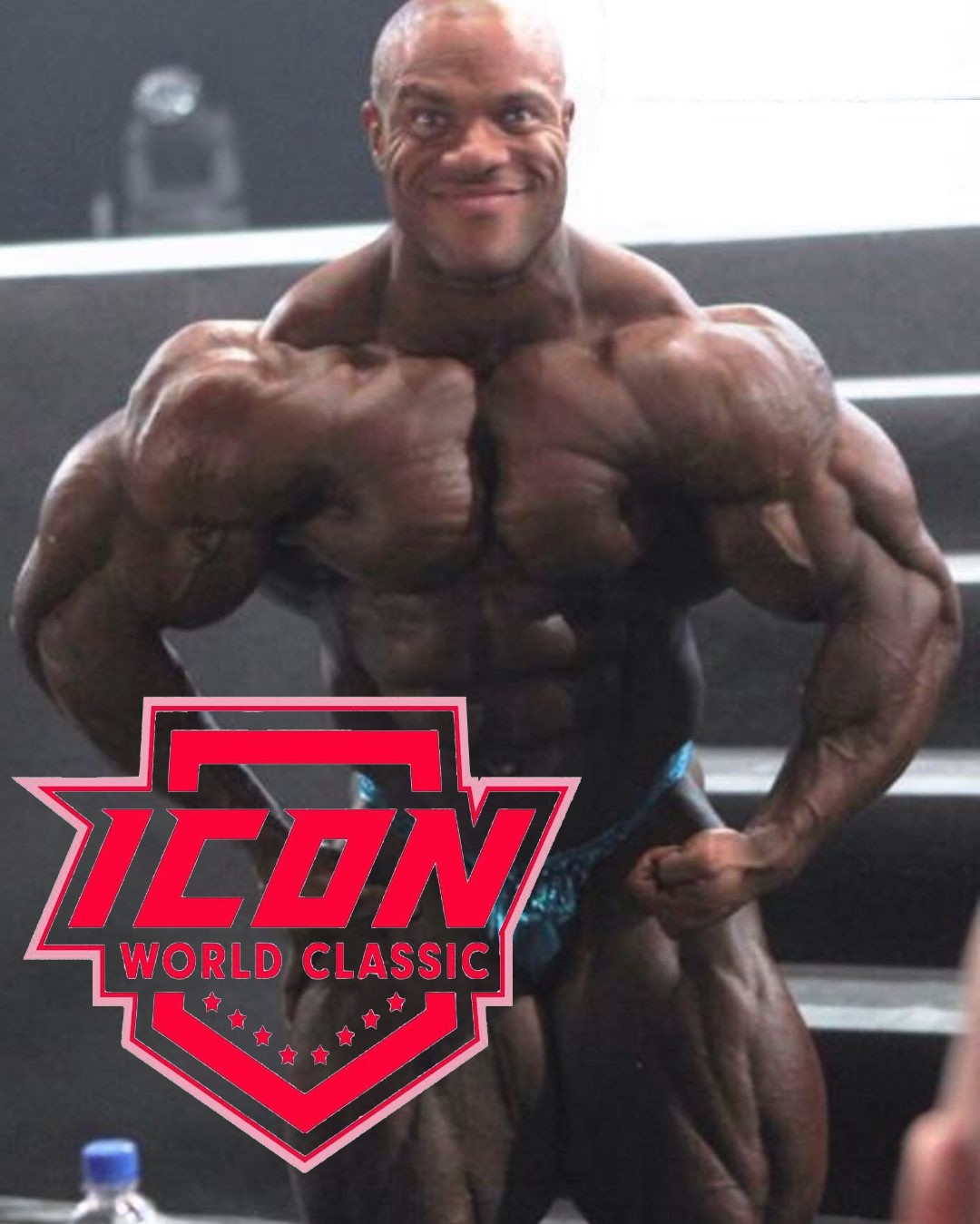 Почему будут только 12 лучших и где Фил Хит в линейке первого IFBB Pro ICON World Classic - Бодибилдинг форум AnabolicShops