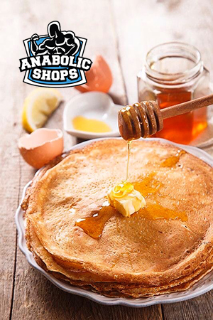 Конкурс в телеграм: Провожаем масленицу! - Бодибилдинг форум AnabolicShops