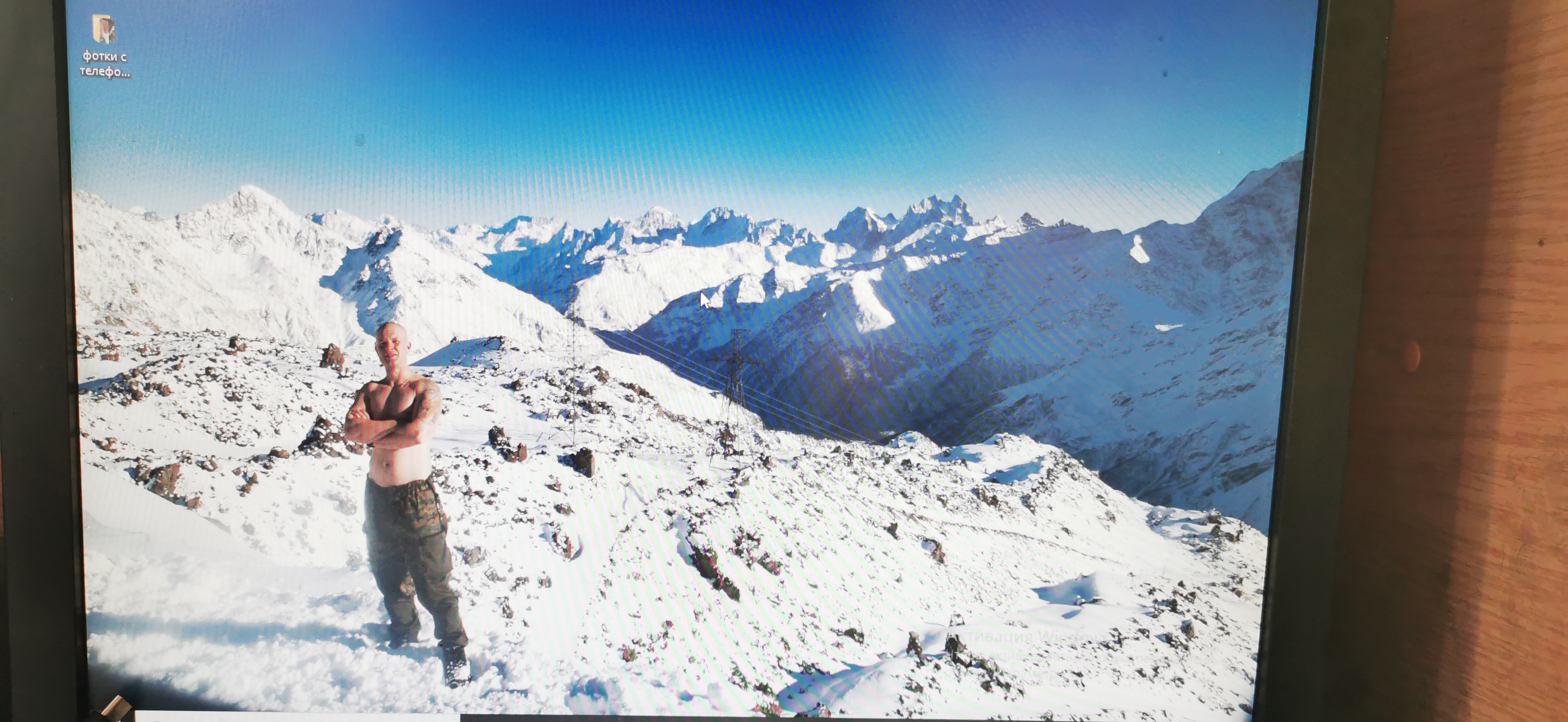 Эльбрус - восхождение - Бодибилдинг форум AnabolicShops