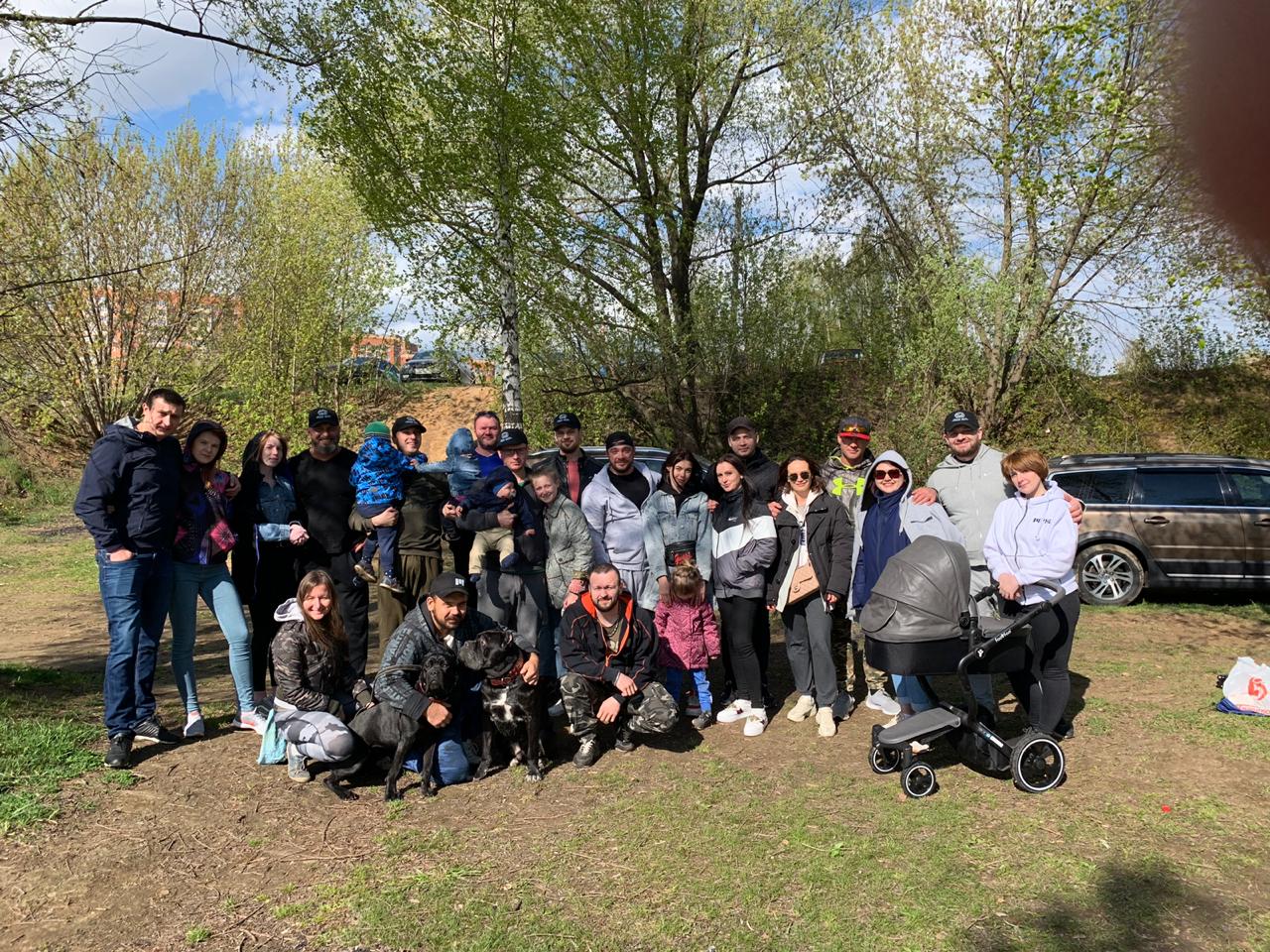 Отдых Кланом в выходные! - Бодибилдинг форум AnabolicShops