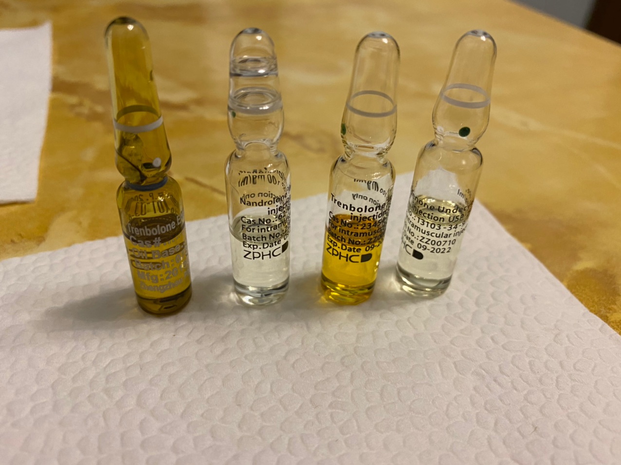 ZPHC - Бодибилдинг форум AnabolicShops