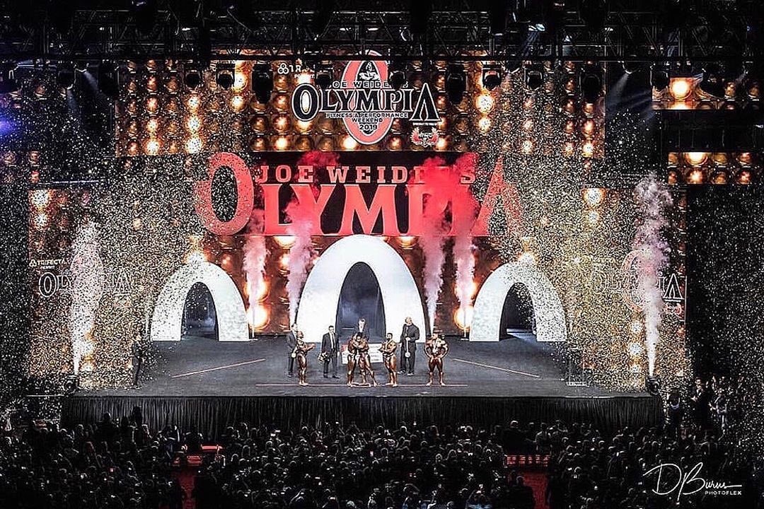 Что будет с Mr. Olympia 2020? Есть официальный ответ - Бодибилдинг форум AnabolicShops