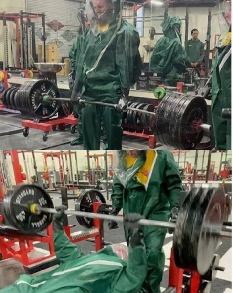 Коронавирус может привести к ожирению - Бодибилдинг форум AnabolicShops