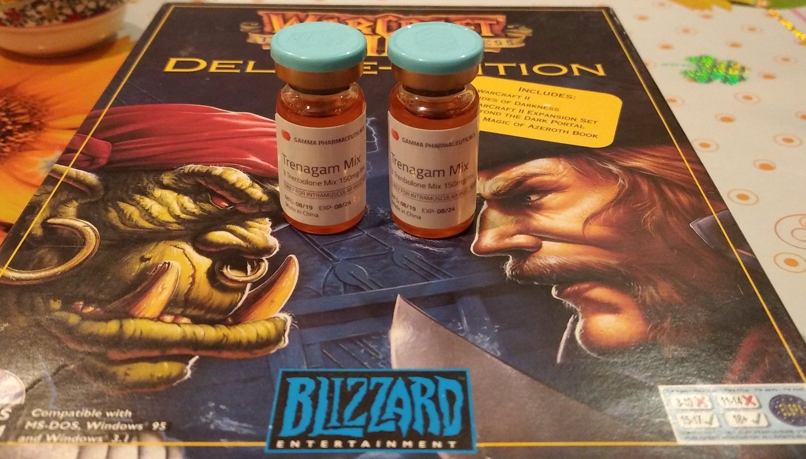 GerthShop.la - магазин спортивной фармакологии N1! - Бодибилдинг форум AnabolicShops