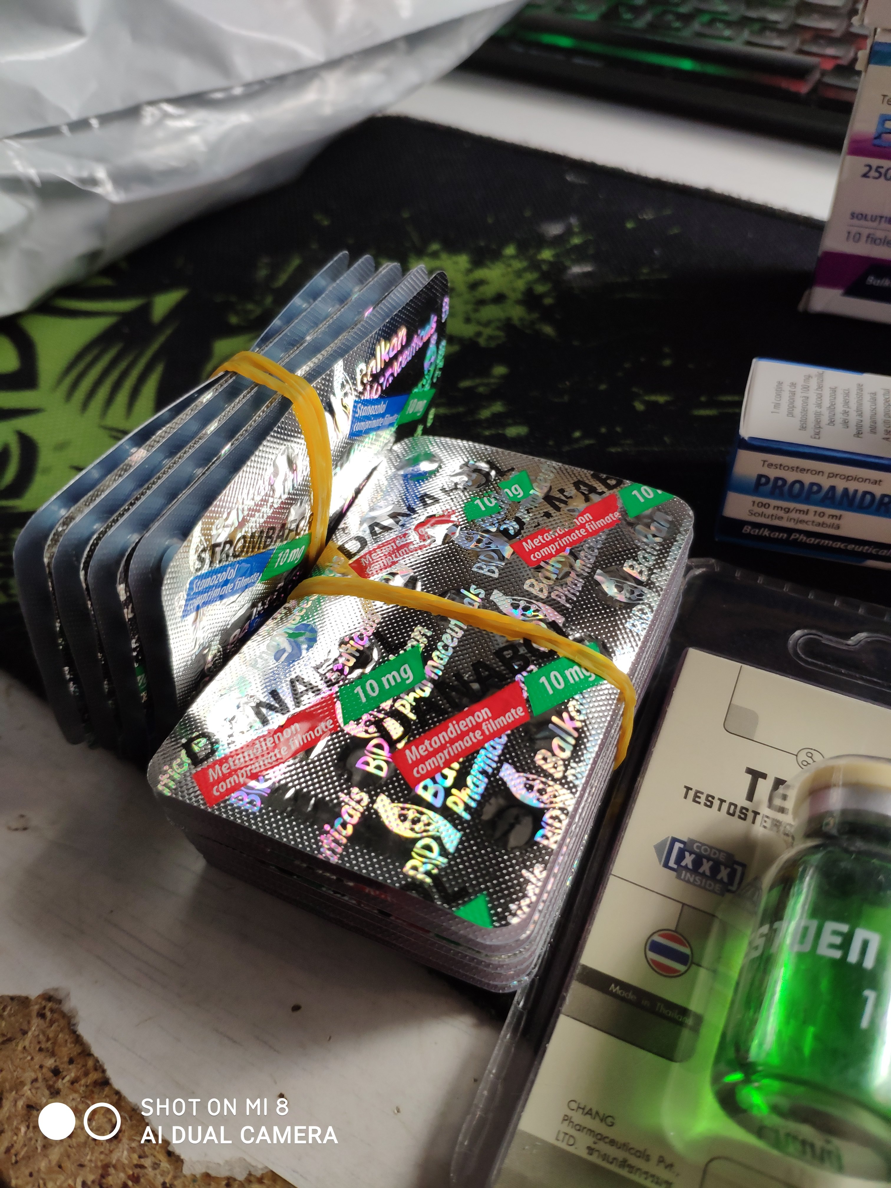 Body-pharm.com - Отправка из РФ в РФ! - Бодибилдинг форум AnabolicShops