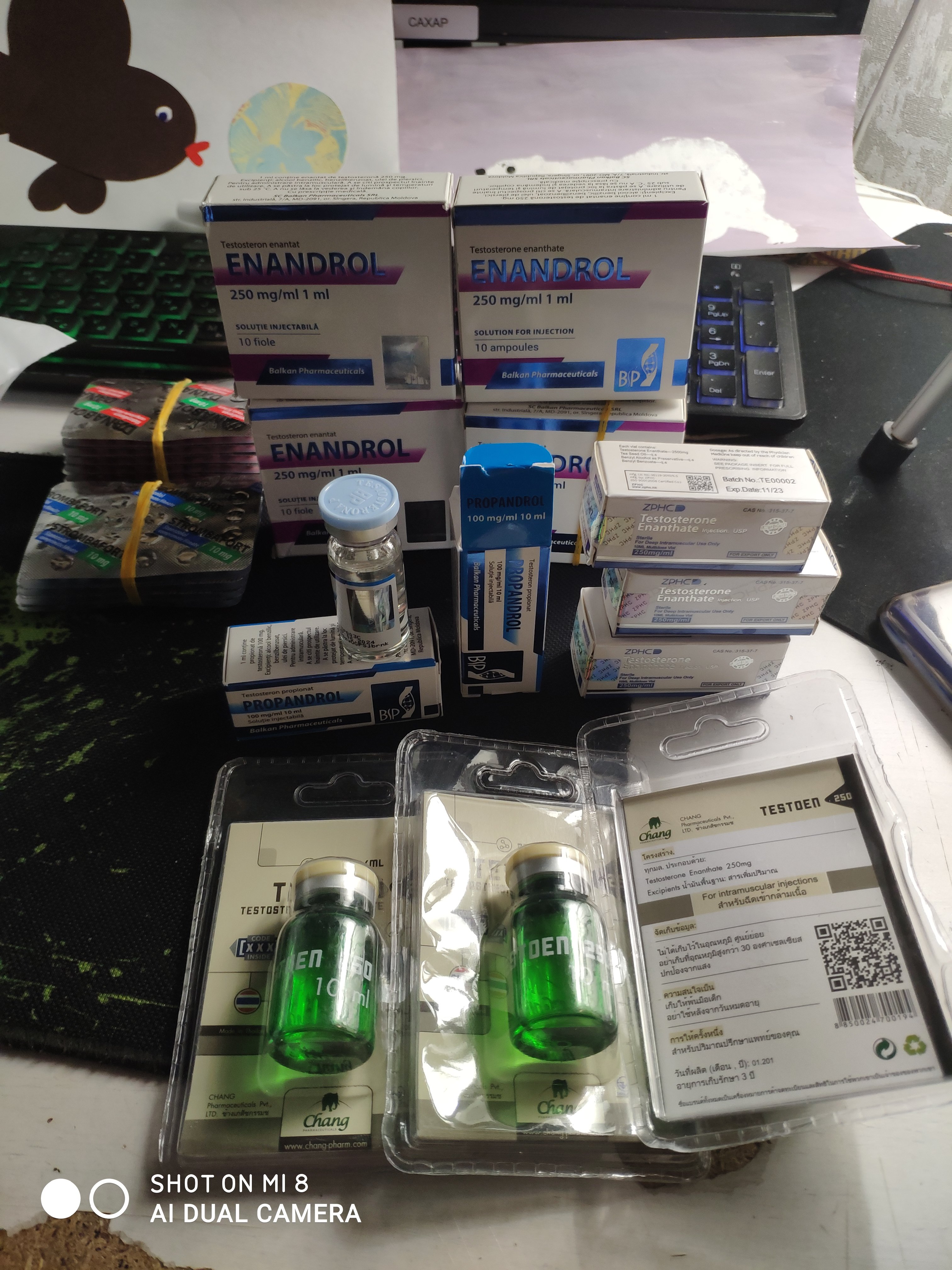 Body-pharm.com - Отправка из РФ в РФ! - Бодибилдинг форум AnabolicShops