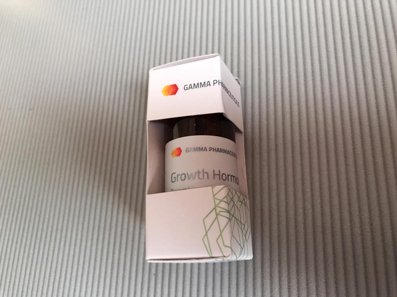 Gamma Pharmaceuticals - Бодибилдинг форум AnabolicShops