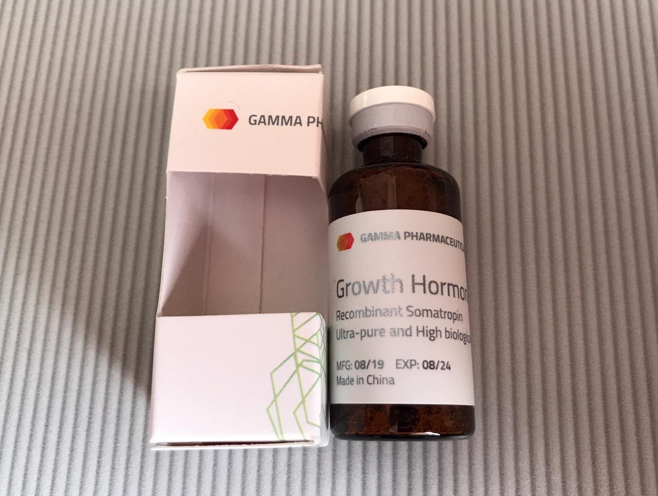 Gamma Pharmaceuticals - Бодибилдинг форум AnabolicShops