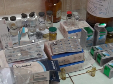 Сочинские наркополицейские изъяли 35 килограммов запрещенных веществ - Бодибилдинг форум AnabolicShops