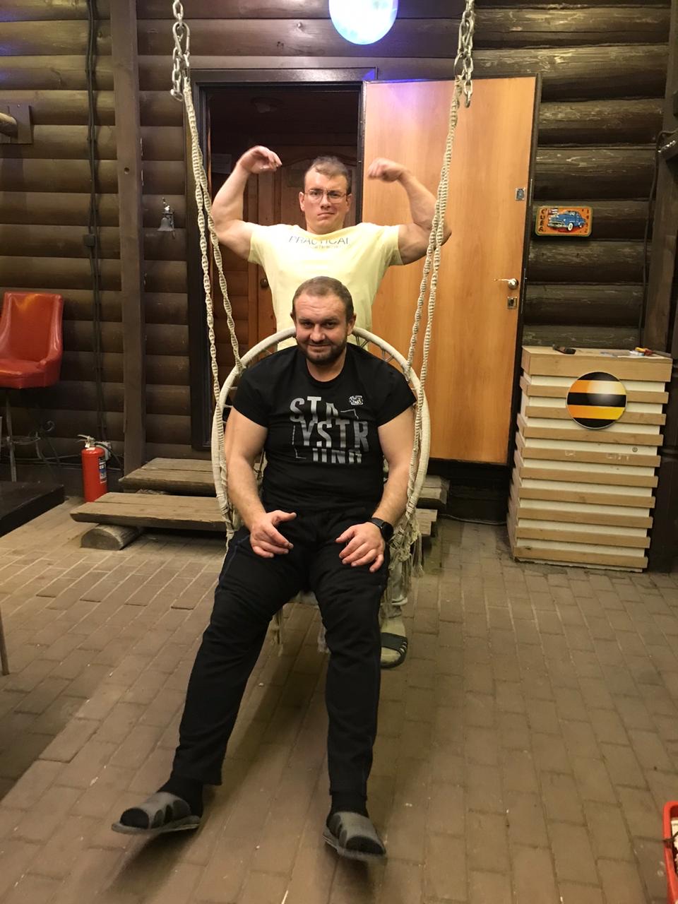 Отдых Кланом в выходные! - Бодибилдинг форум AnabolicShops