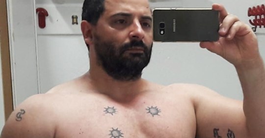 44-летнего бодибилдера и его отца убил Covid-19 - Бодибилдинг форум AnabolicShops