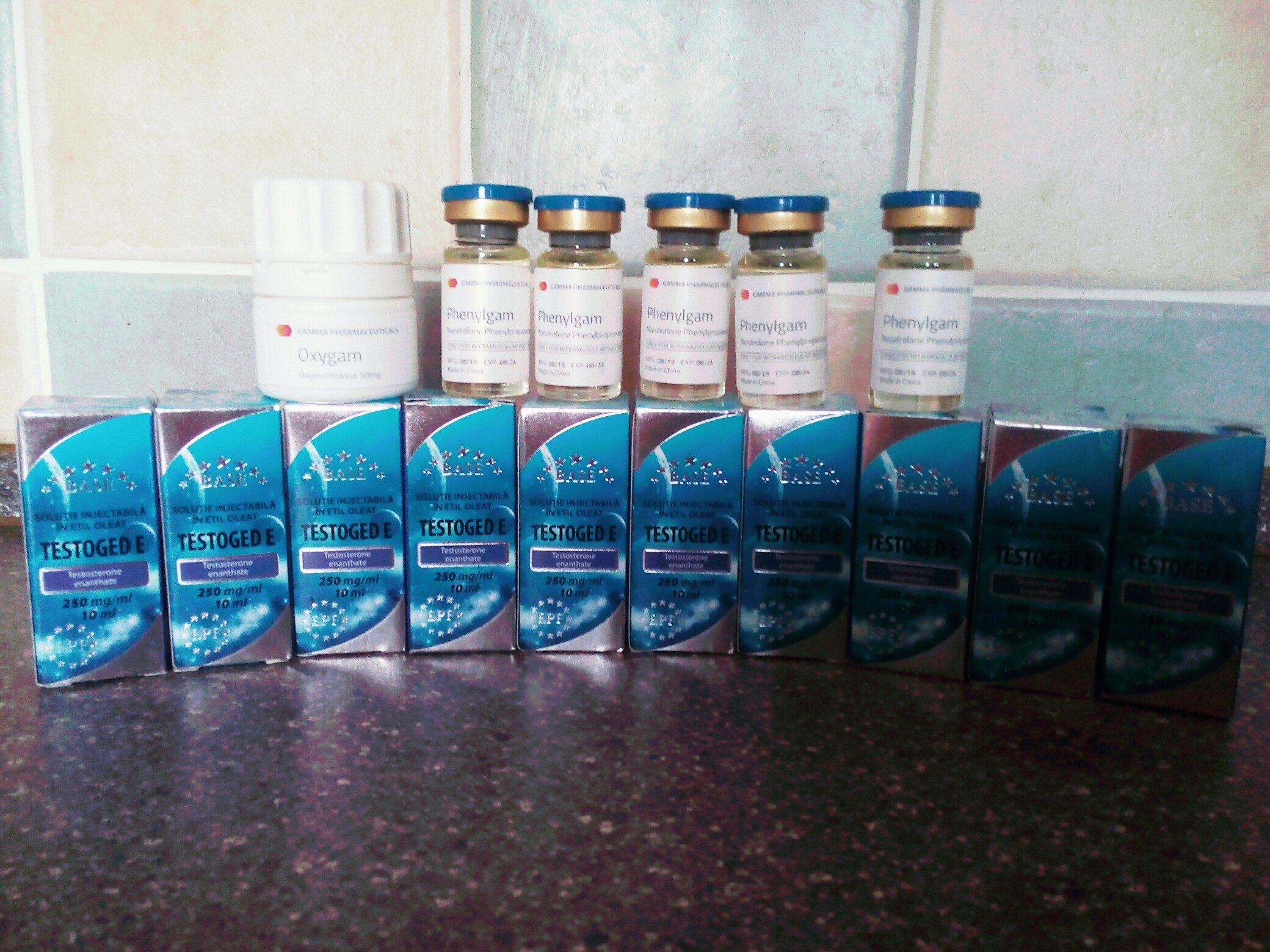 GerthShop.la - магазин спортивной фармакологии N1! - Бодибилдинг форум AnabolicShops