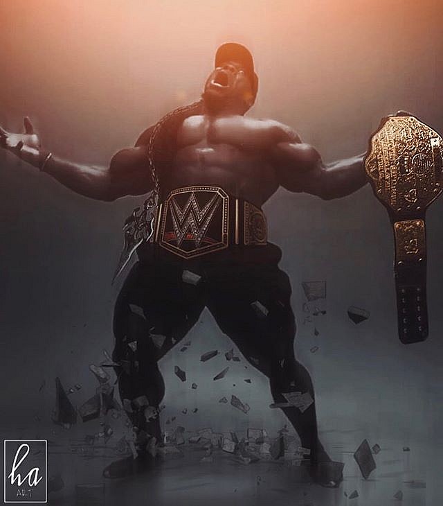 Кай Грин переходит в рестлинг WWE (World Wrestling Entertainment)? - Бодибилдинг форум AnabolicShops